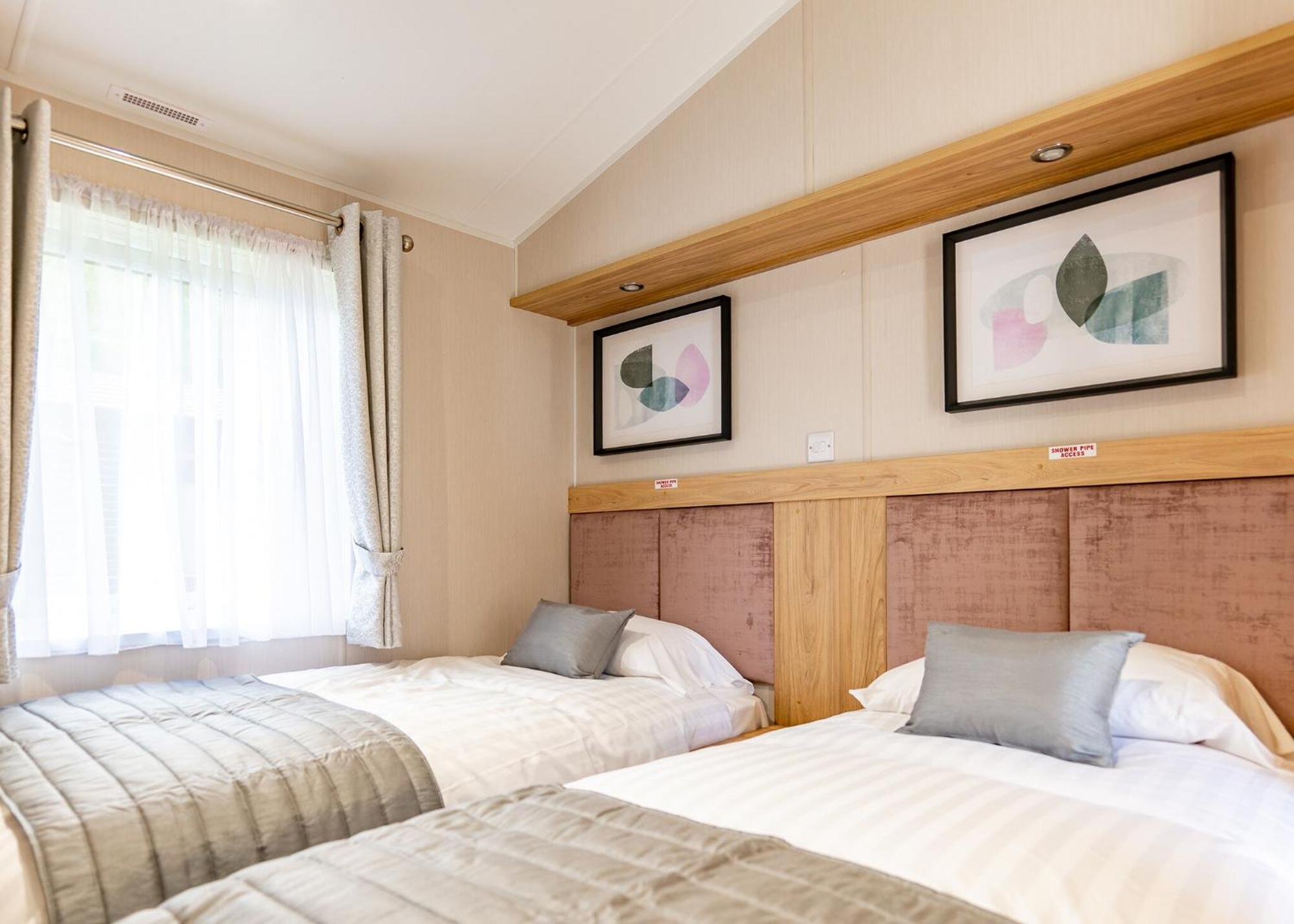 ホテル Percy Wood Country Park Swarland 部屋 写真